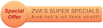 Special offer on ZVA